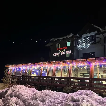 Colt De Rai Padina-bucegi